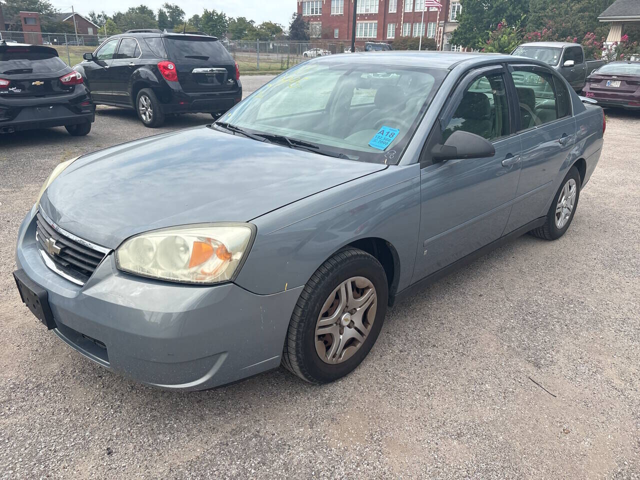 2008 CHEVROLET Malibu