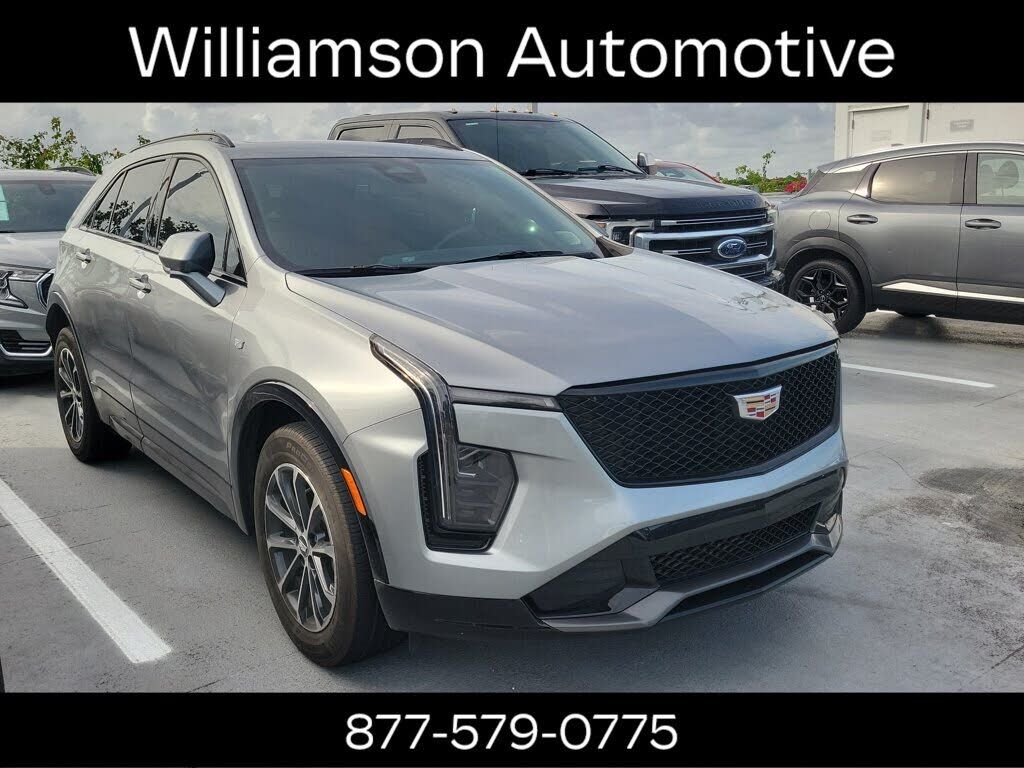 2024 CADILLAC XT4