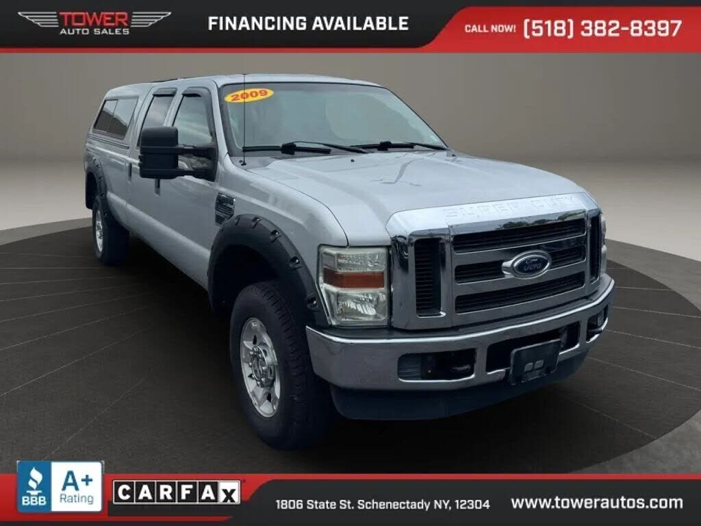 2009 FORD F-350
