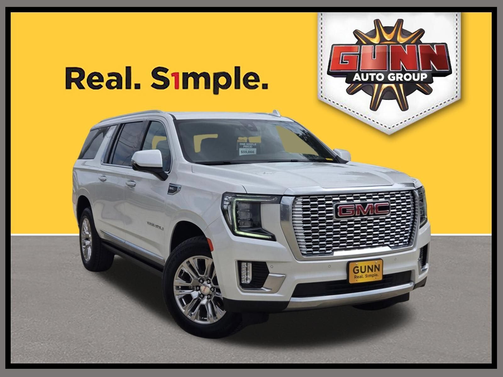 2022 GMC Yukon XL