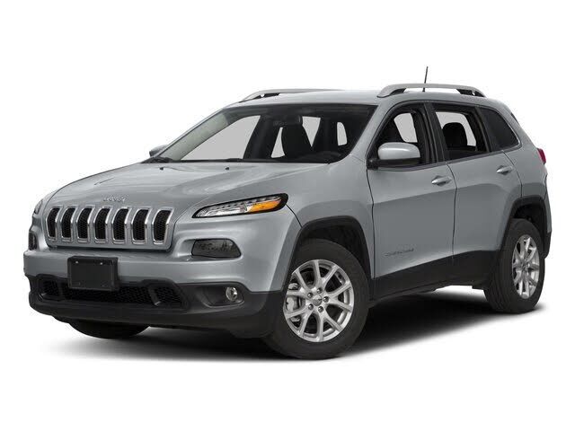 2018 JEEP Cherokee