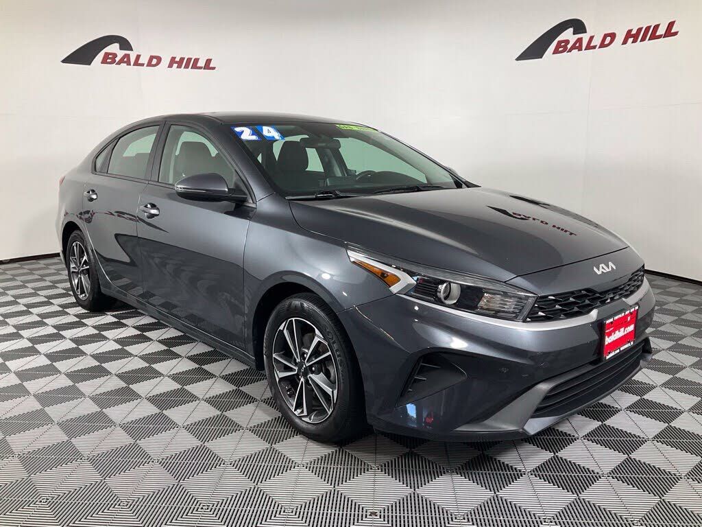 2024 KIA Forte