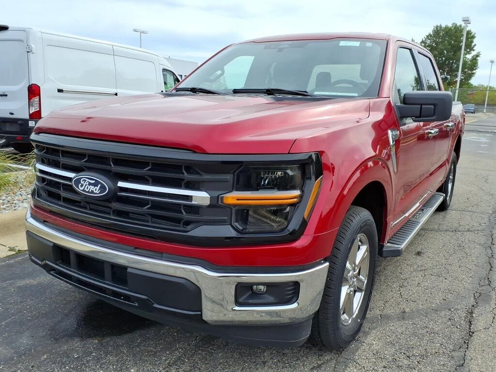 2025 FORD F-150