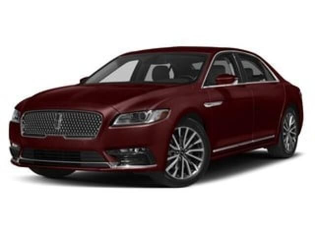 2018 LINCOLN Continental