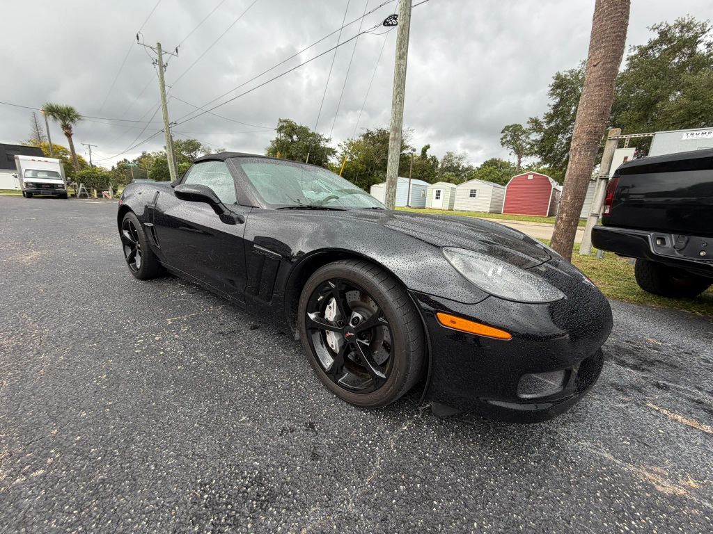 2010 CHEVROLET Corvette