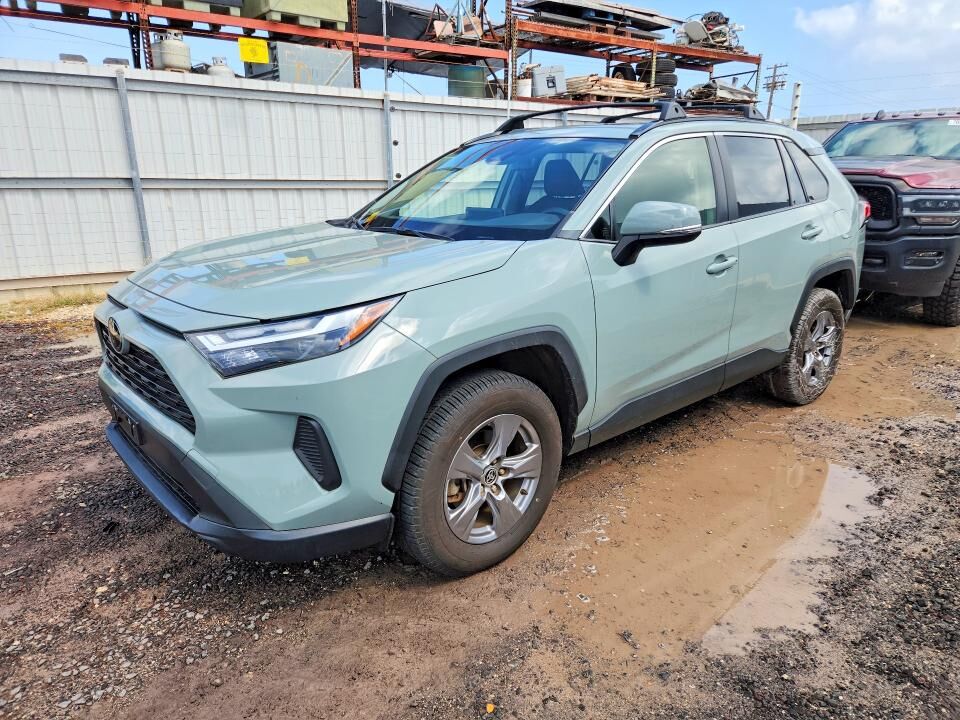2023 TOYOTA RAV4