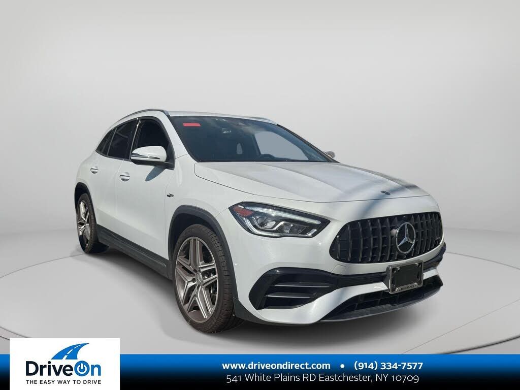 2022 MERCEDES-BENZ GLA-Class