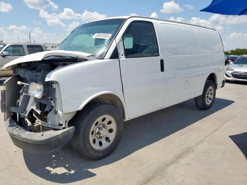 2014 CHEVROLET Express