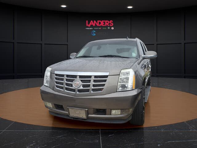 2012 CADILLAC Escalade