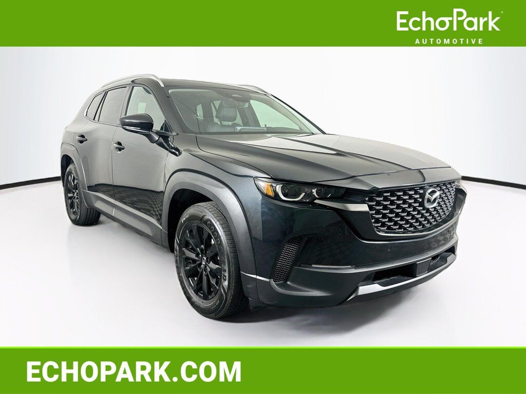 2026 MAZDA CX-50