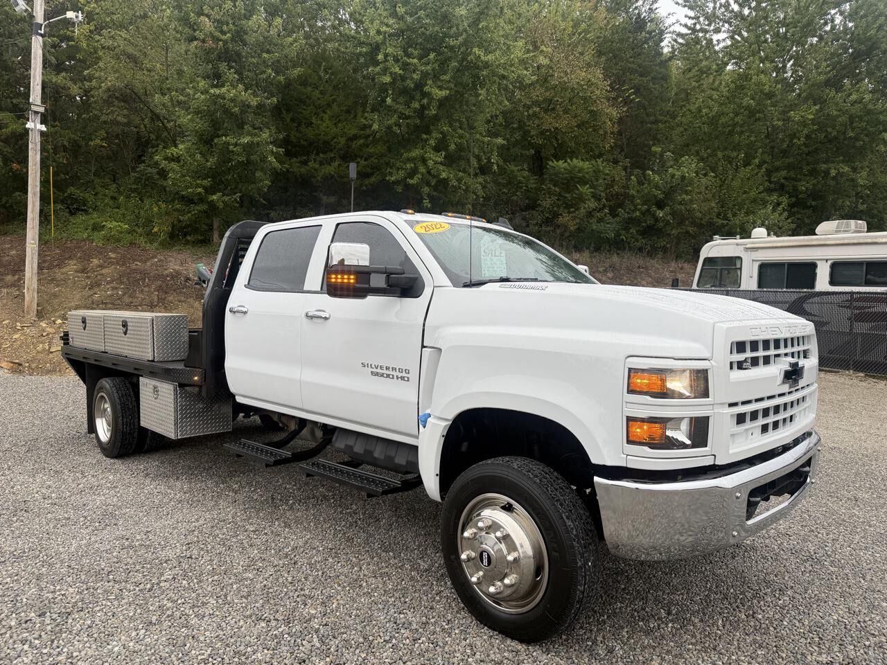 2022 GMC Silverado Medium Duty