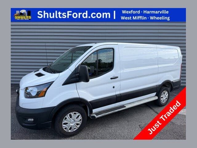 2025 FORD Transit