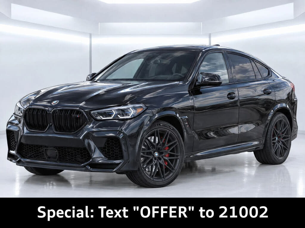 2021 BMW X6
