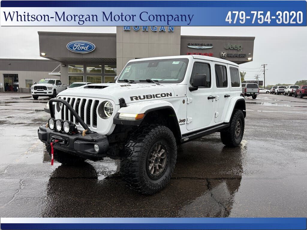 2022 JEEP Wrangler