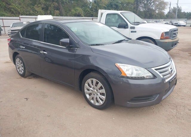 2013 NISSAN Sentra