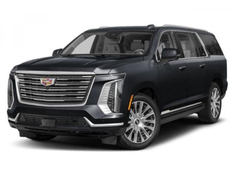 2025 CADILLAC Escalade ESV