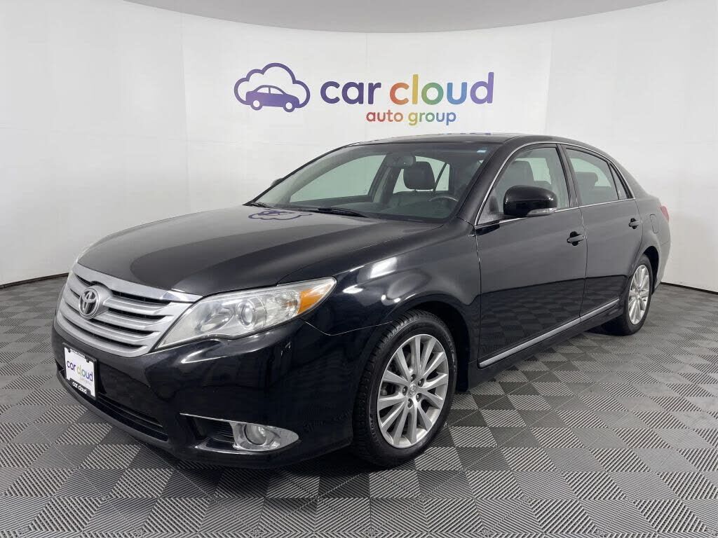 2012 TOYOTA Avalon