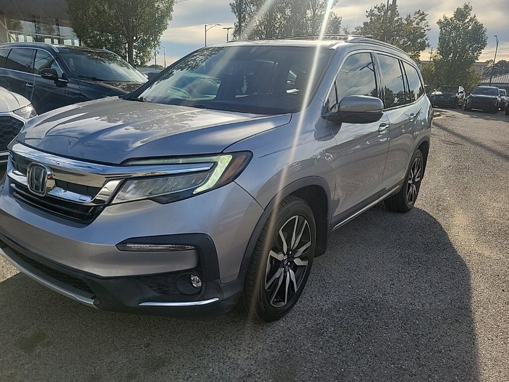 2020 HONDA Pilot