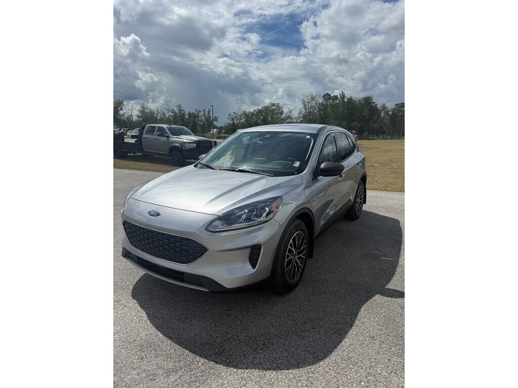 2022 FORD Escape