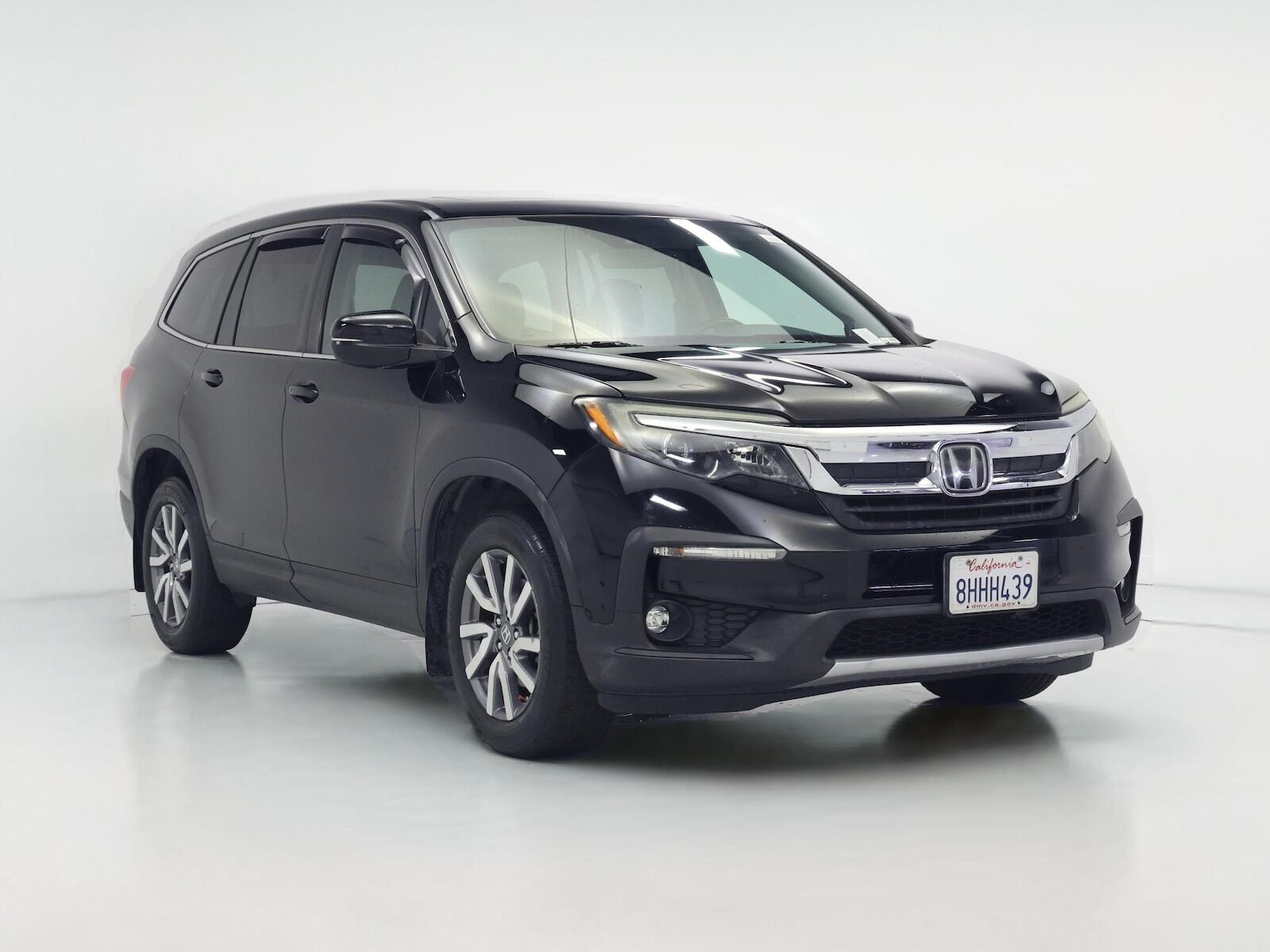2019 HONDA Pilot