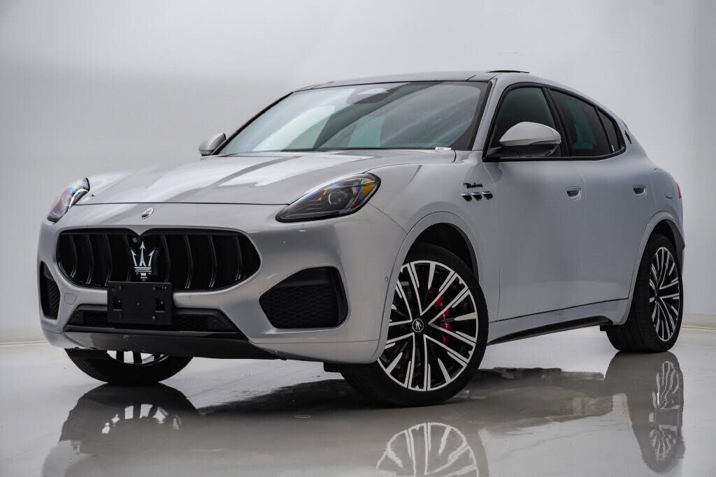 2023 MASERATI Grecale