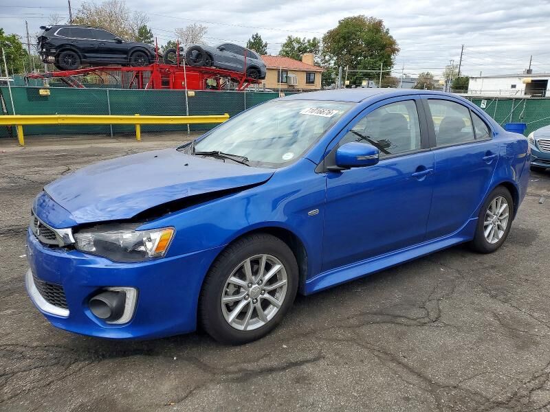 2016 MITSUBISHI Lancer
