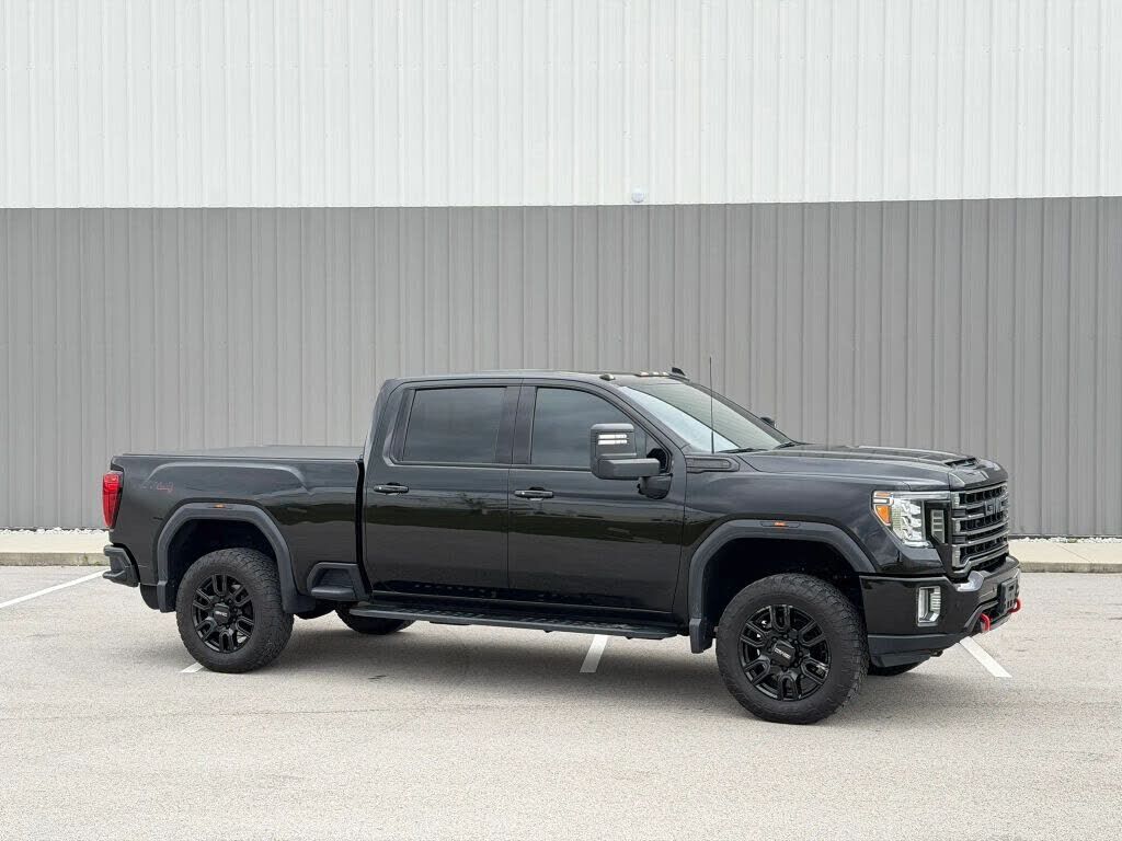 2020 GMC Sierra