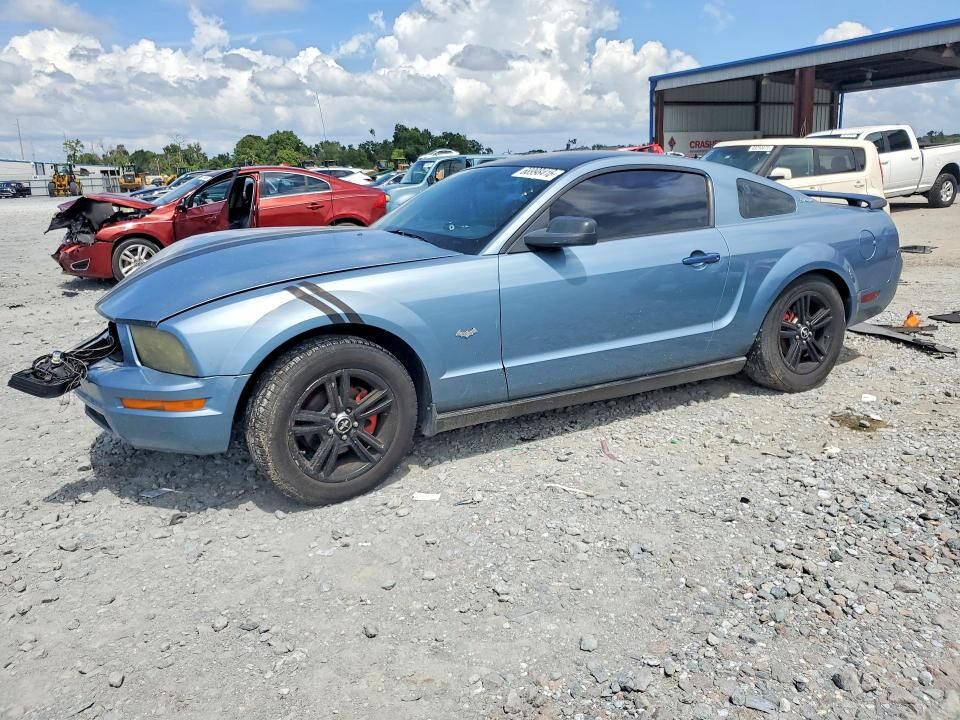 2005 FORD Mustang