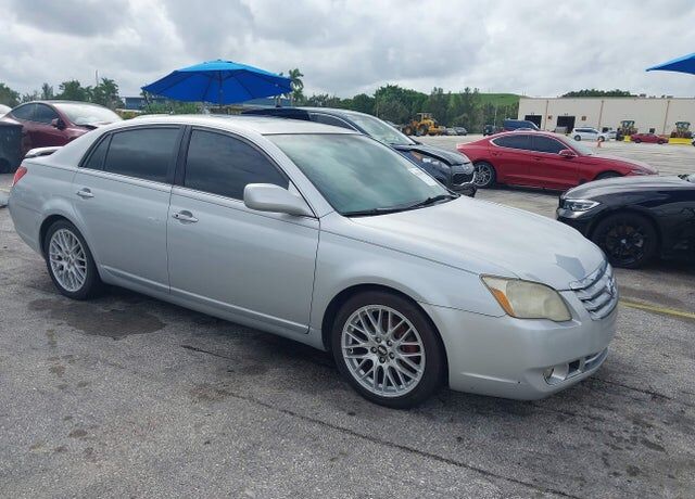2007 TOYOTA Avalon