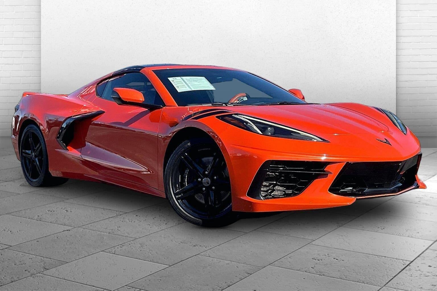 2020 CHEVROLET Corvette