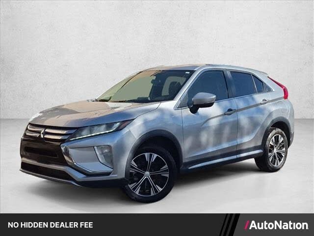 2018 MITSUBISHI ECLIPSE CROSS
