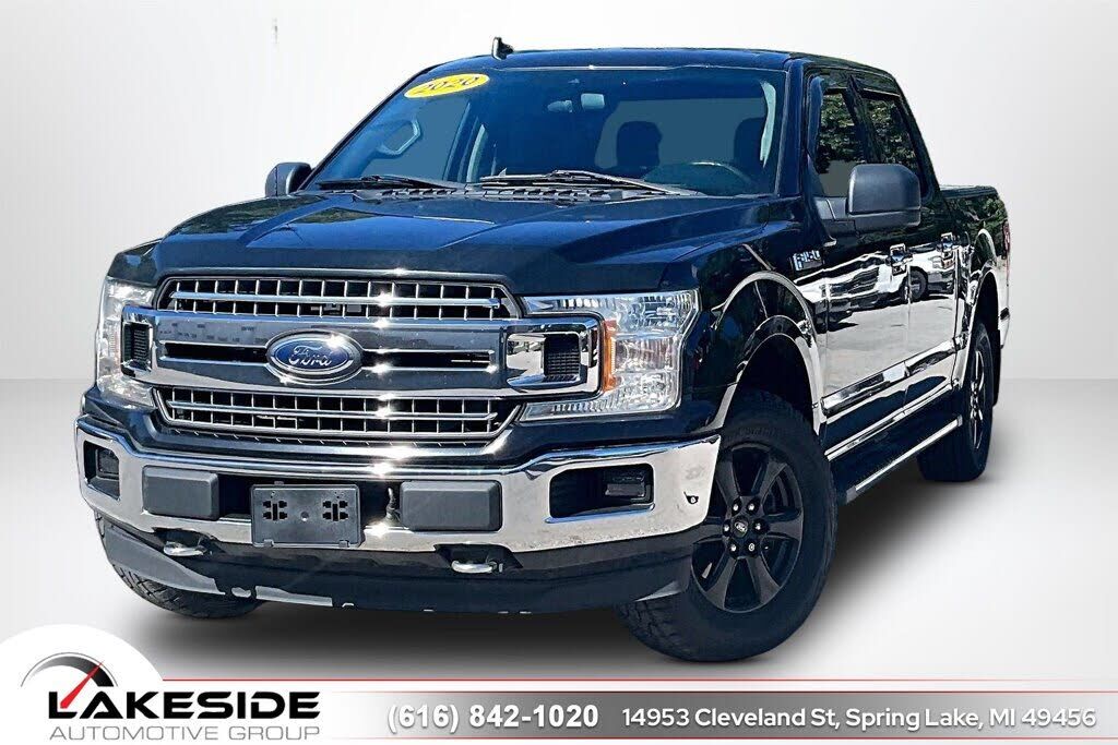 2020 FORD F-150