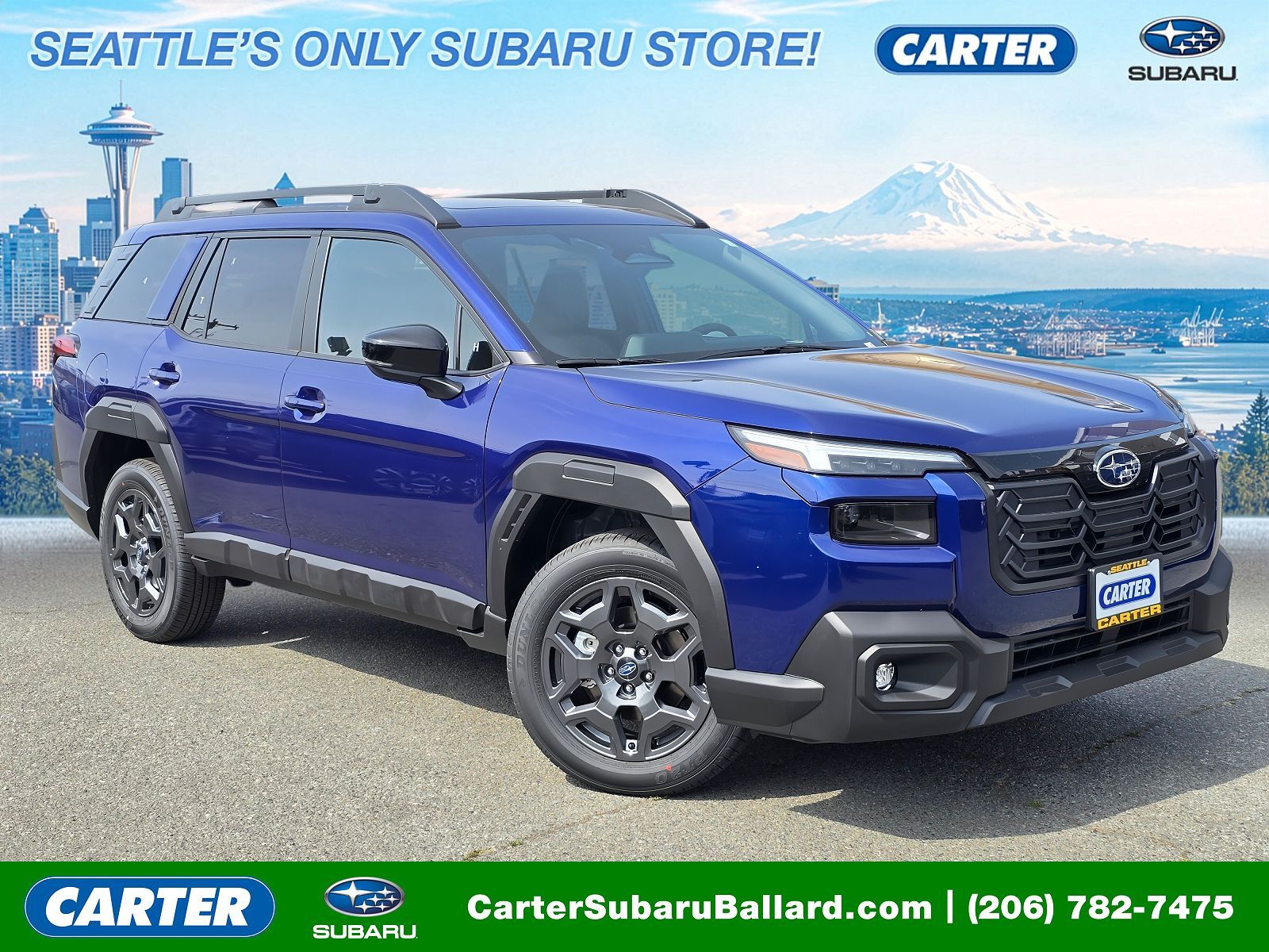 2026 SUBARU Outback