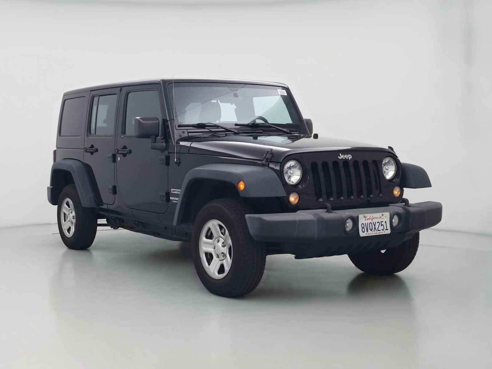 2016 JEEP Wrangler