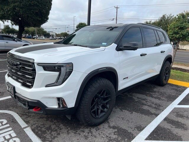 2024 GMC Acadia