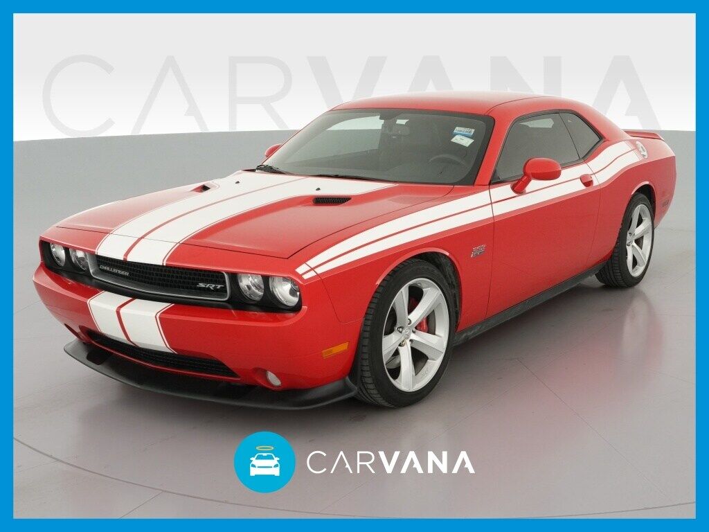 2014 DODGE Challenger