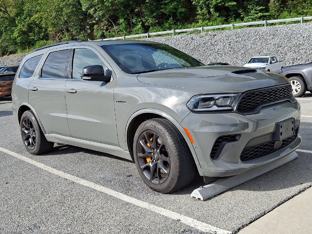 2023 DODGE Durango