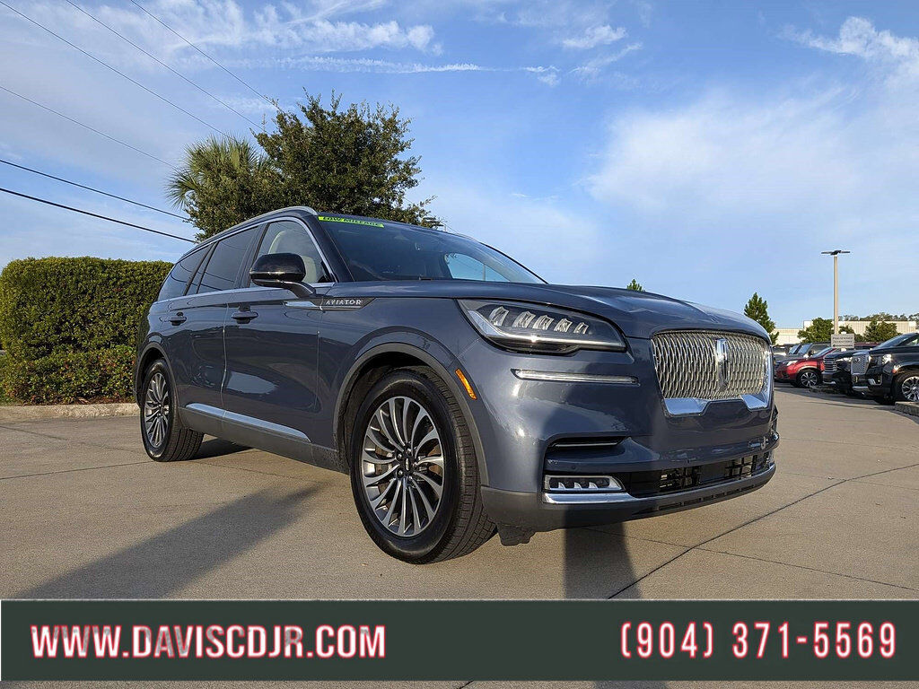 2021 LINCOLN Aviator
