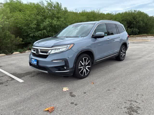 2022 HONDA Pilot