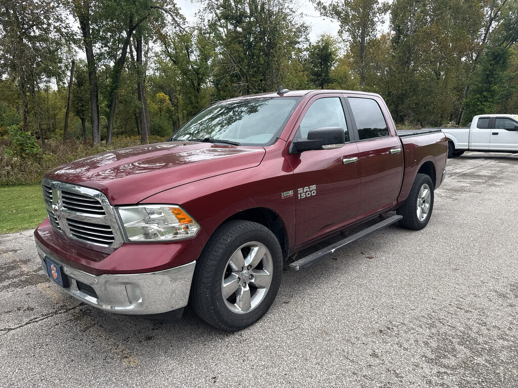 2018 RAM 1500