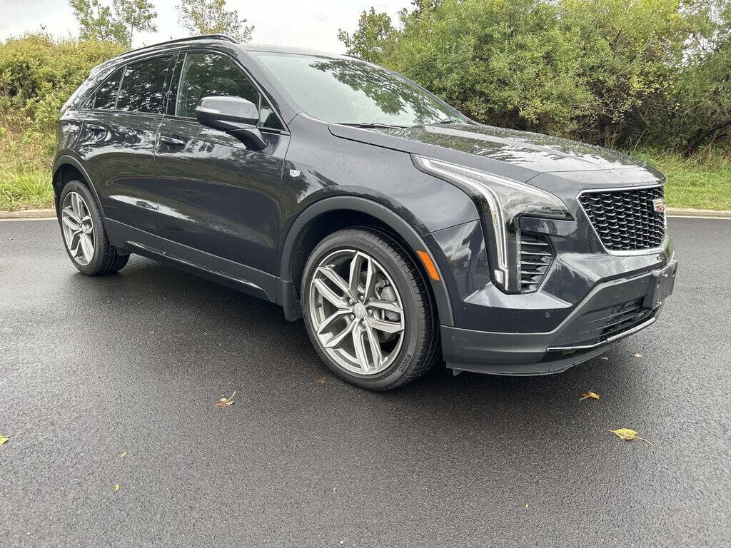 2023 CADILLAC XT4