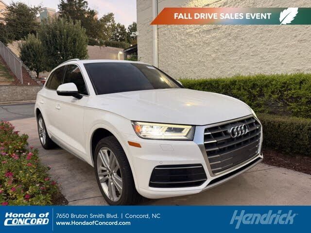 2018 AUDI Q5