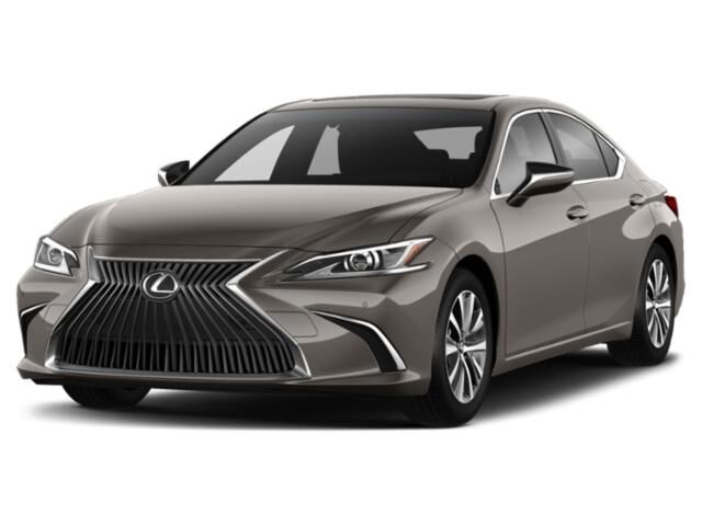 2021 LEXUS ES