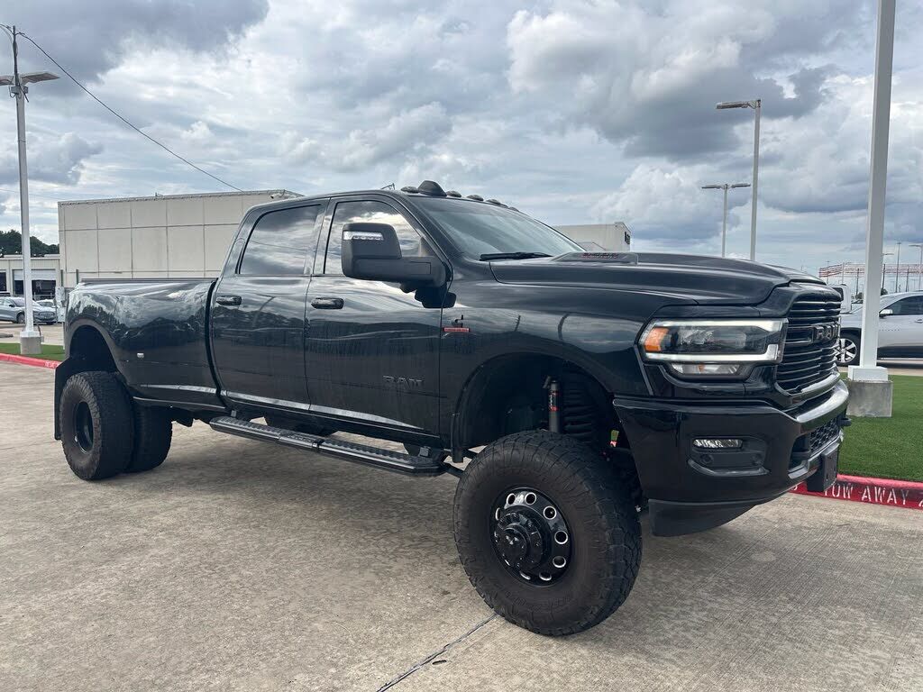 2024 RAM 3500