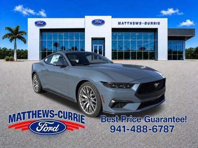 2026 FORD Mustang