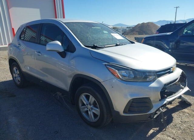 2020 CHEVROLET Trax