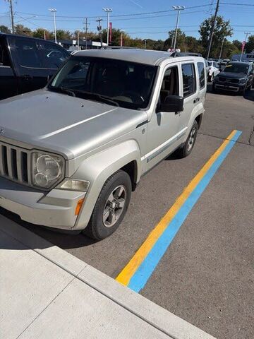 2008 JEEP Liberty