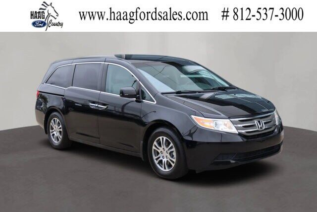 2013 HONDA Odyssey