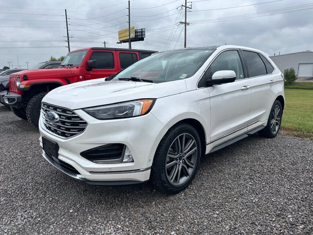 2019 FORD Edge
