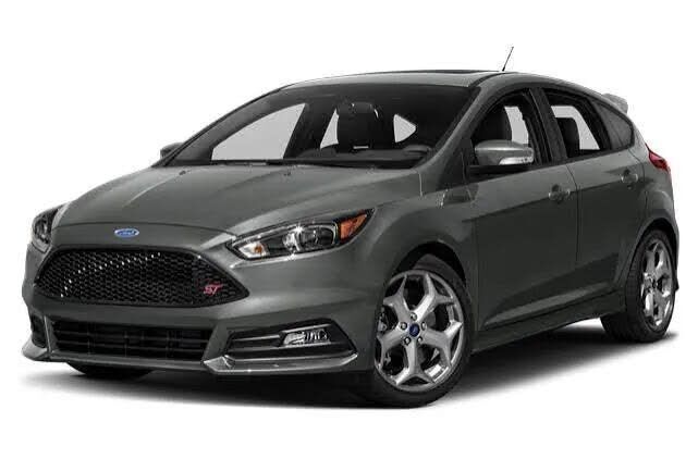 2017 FORD Focus